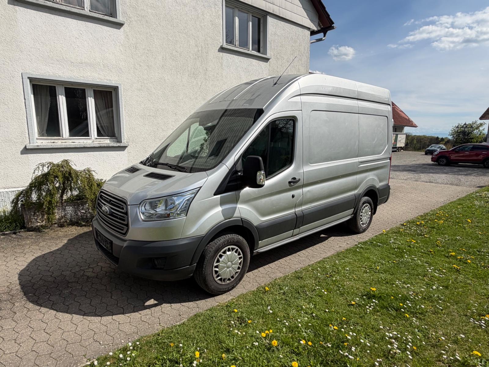 Ford Transit Kasten 350 L2H3 Trend AHK KLIMA TEMPOMAT