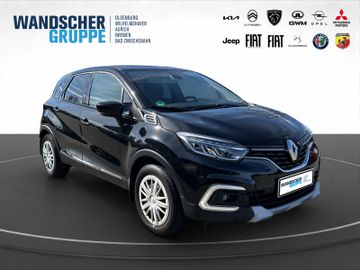 Renault Captur Navi+LED+SHZ+Keyless