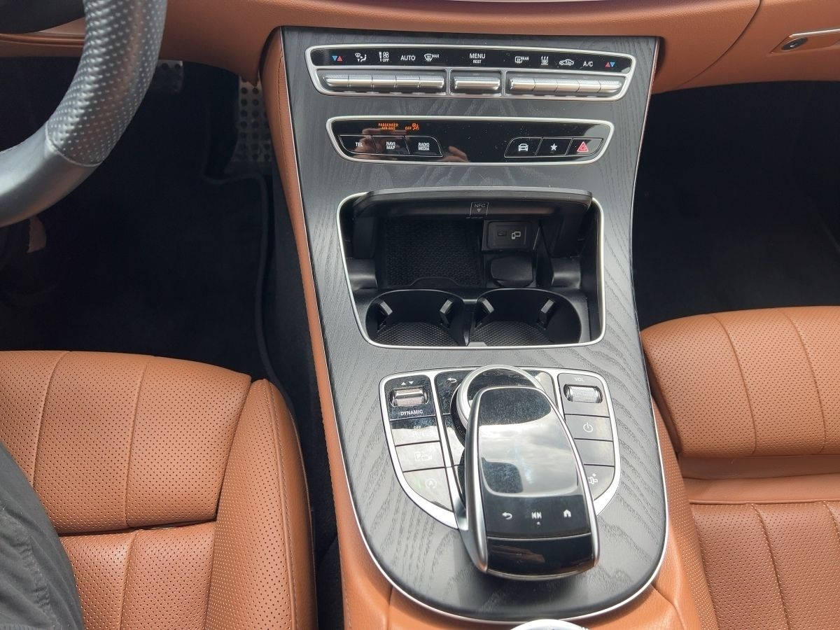 Mercedes-Benz E 450 - Bild 15