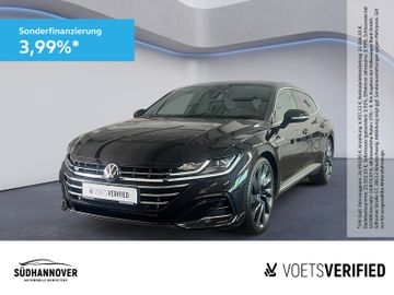 Volkswagen Leasingangebot: Volkswagen Arteon Shooting Brake R-Line 2.0 TDI DSG LED+Rea