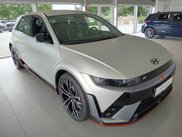 Hyundai IONIQ 5 N 84 kWh