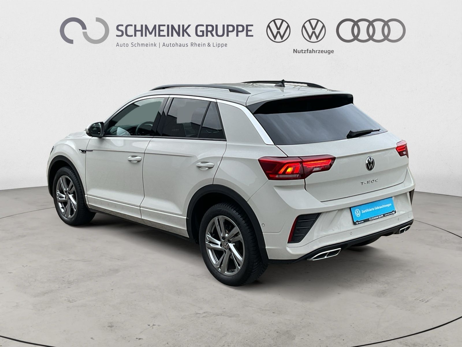 Volkswagen T-Roc 1.0 TSI R-Line foto 3