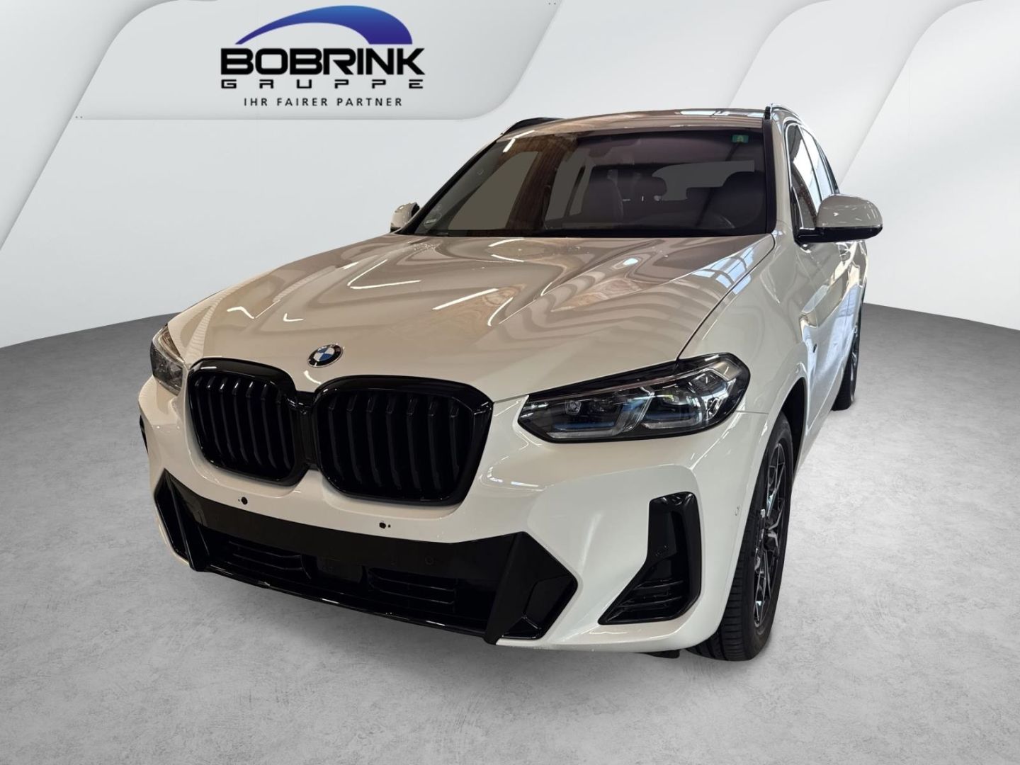BMW X3 - 1