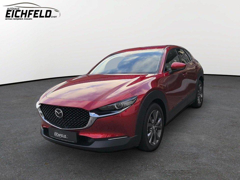 Mazda CX-30 SKYACTIV-X 2.0 M Hybrid 6AG AL-SELECTION A