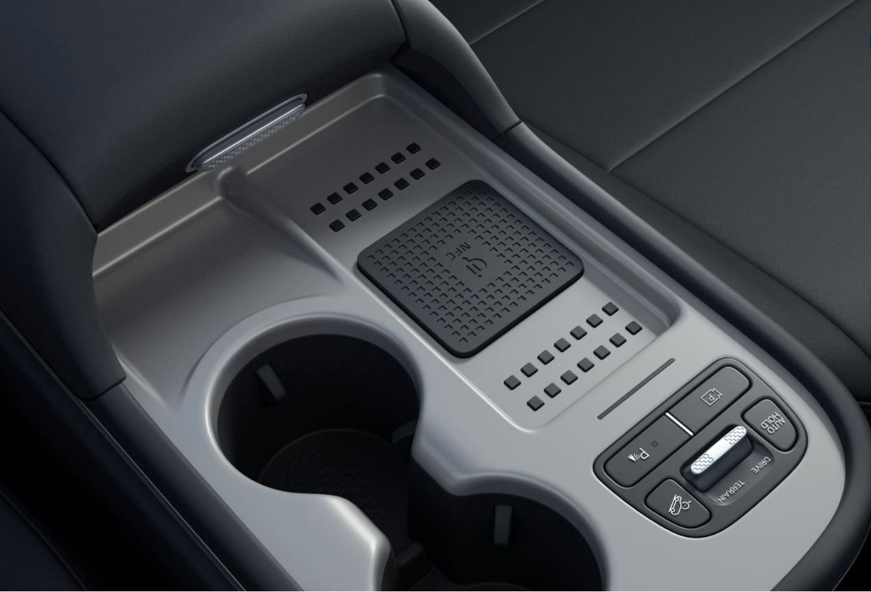Fahrzeugabbildung Hyundai IONIQ 9 7 SITZER Konfigurierbar