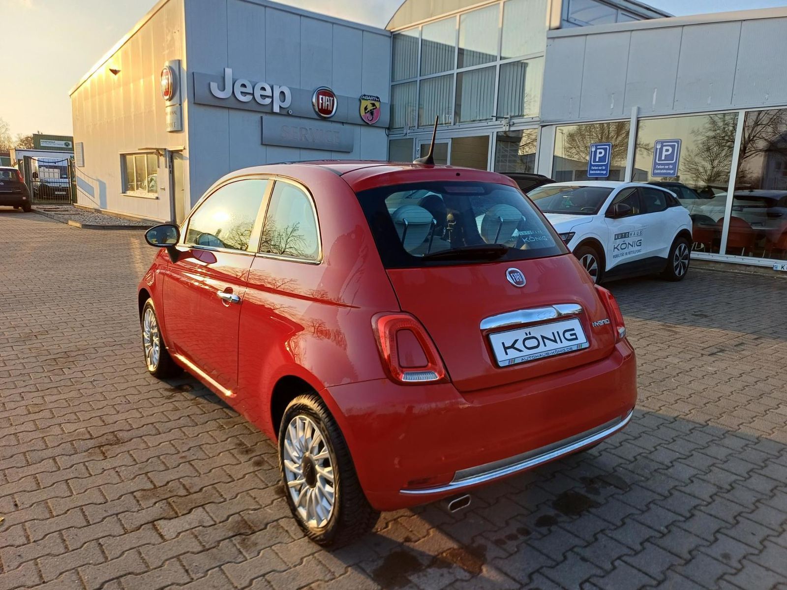 Fiat 500 - Bild 4