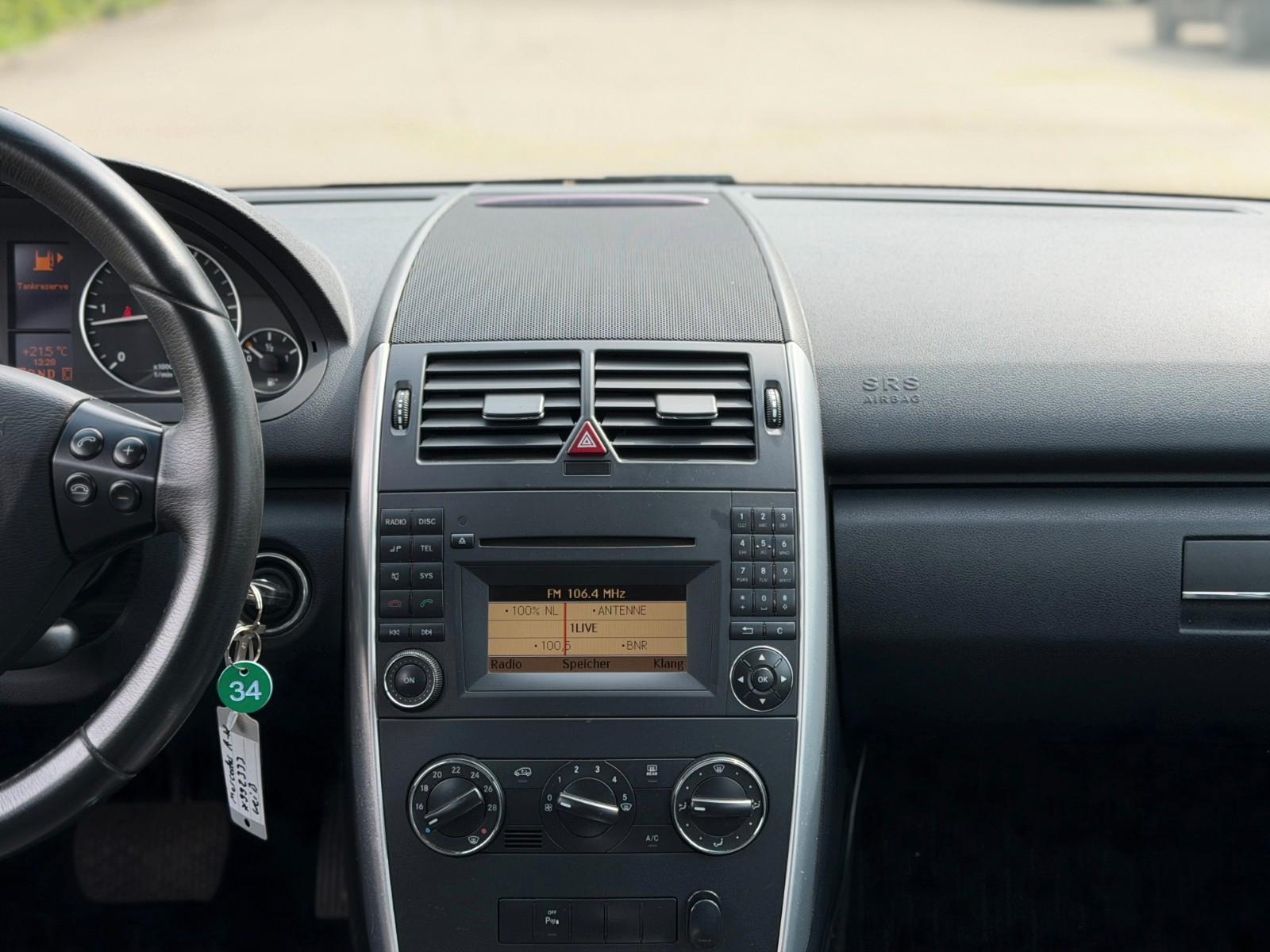 Mercedes-Benz A 180 CDI 5-türig *Avantgarde *PDC *Autotronic*