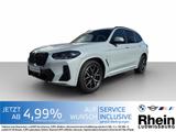 BMW X3 xDrive30i M Sportpaket DrivAs ParkAs+ HiFi - BMW X3 mit Benzin-Antrieb: Sportpaket