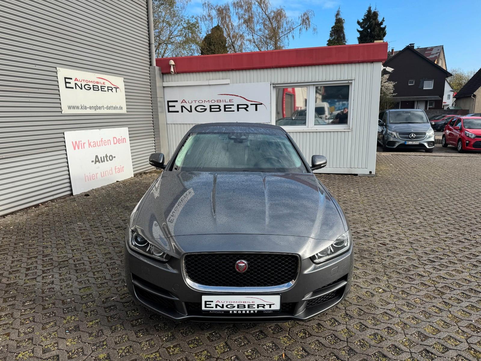 Jaguar XE 2,0L Automatik Pure Benzin*Navi*AWR*Garantie*