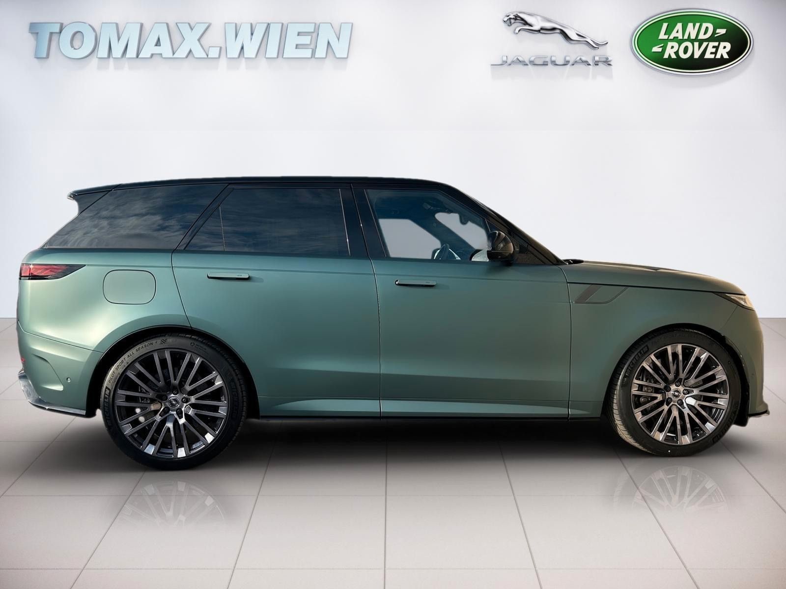 Land Rover Range Rover Sport SV*Green Terre*GAEA*KERAMIK* imagem 3