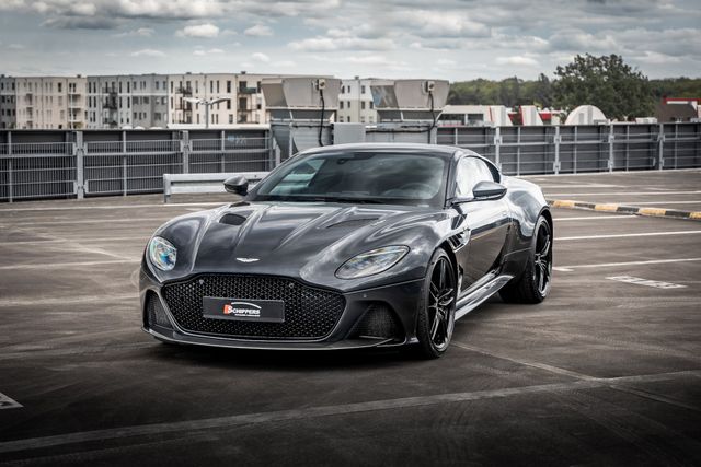 Aston Martin DBS Coupé 5.2 V12 SUPERLEGGERA CARBON|KERAMIK