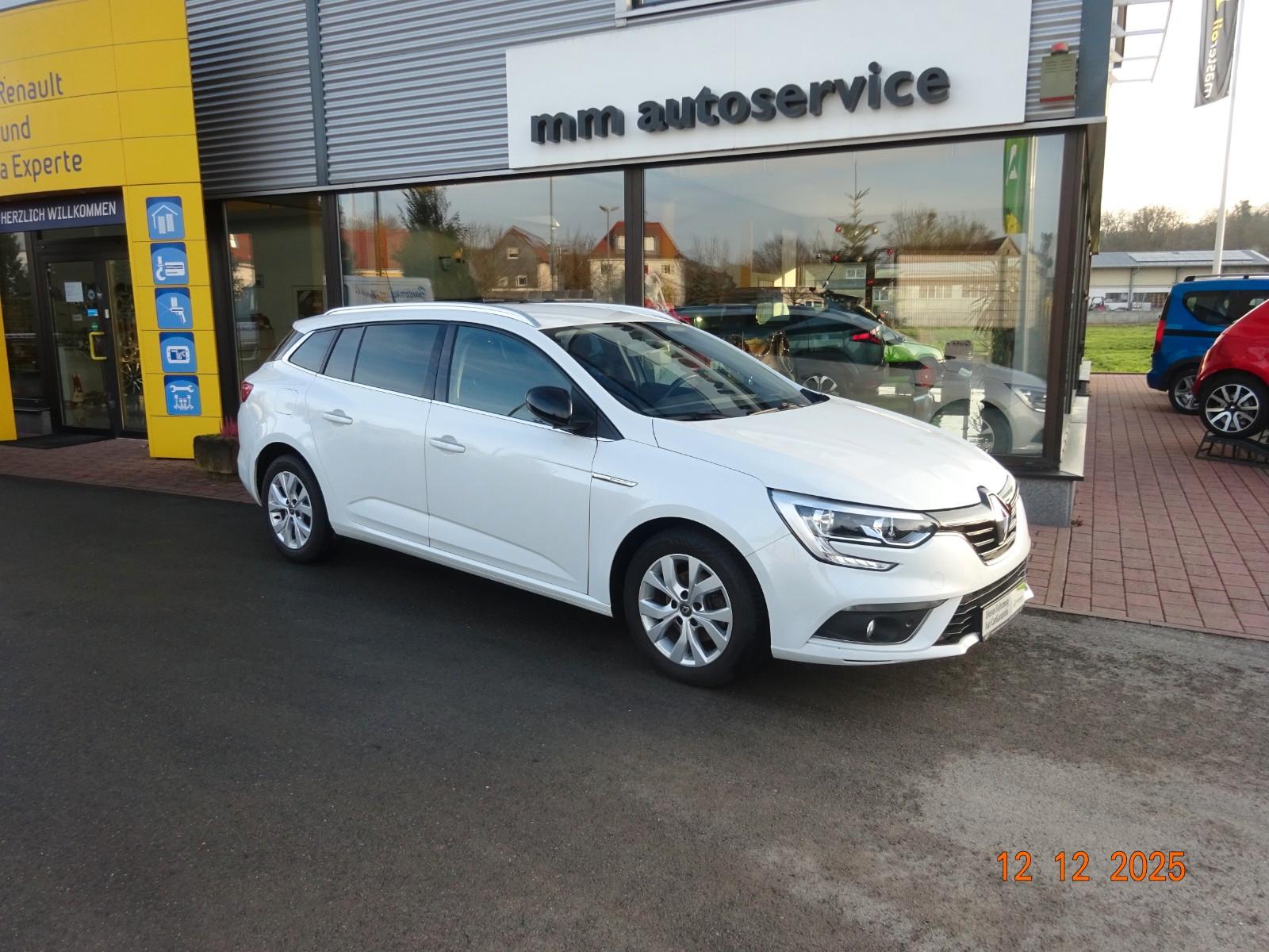 Renault Megane IV Grandtour Limited