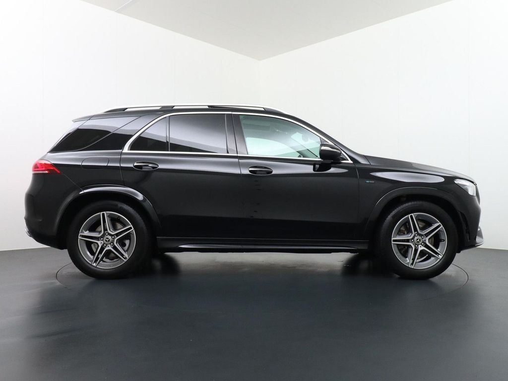 Mercedes-Benz GLE 350 e 4MATIC AMG | Panorama - Schiebedach |T