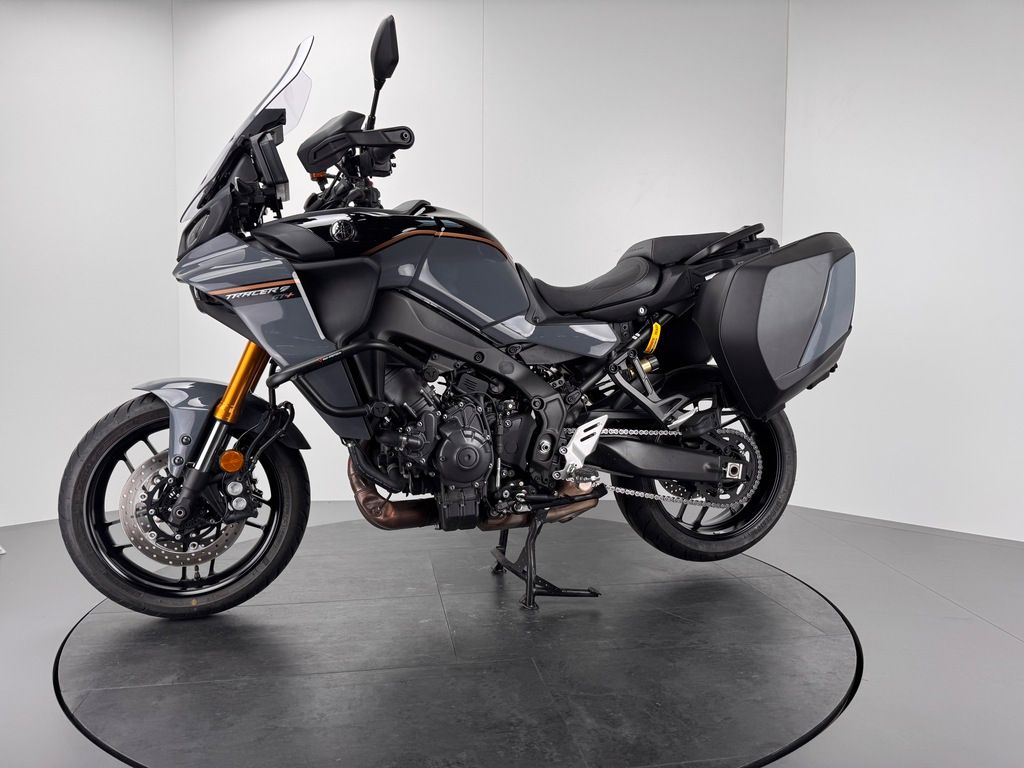 Fahrzeugabbildung Yamaha TRACER 9 GT + *TOP-ZUSTAND *1.HAND