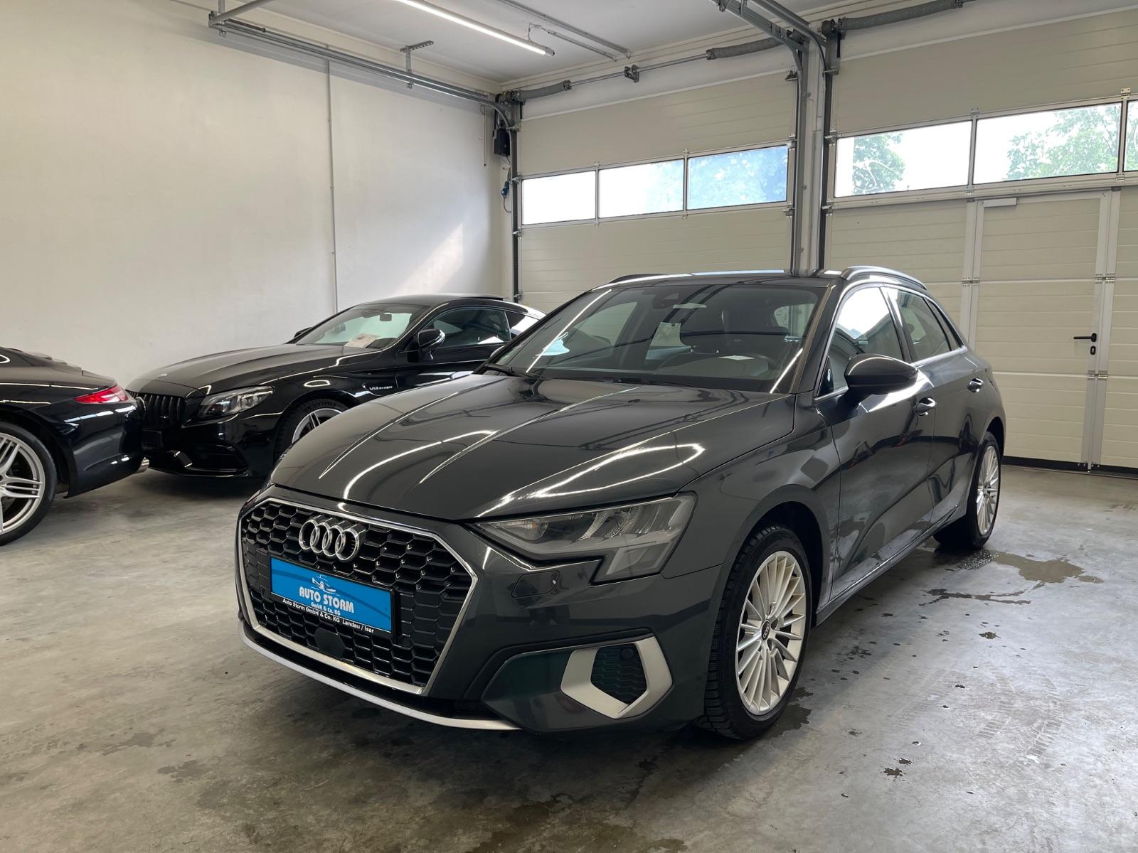 Audi A3 Sportback 30 TDI*LED*Navi*PDC*GRA*SHZ* LM