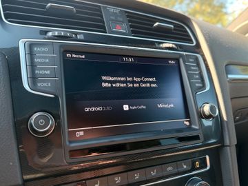 Volkswagen Golf 7 GTD  *SHZ*STDHZ*PANO*AHK*Keyless*