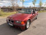 BMW 325i E36 Cabrio*Alufelgen*Klima*Linsen... - BMW 325 aus 1994: Cabrio, 325i