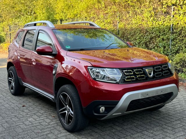 Dacia Duster Prestige/AHK/LPG/Kamera/DAB