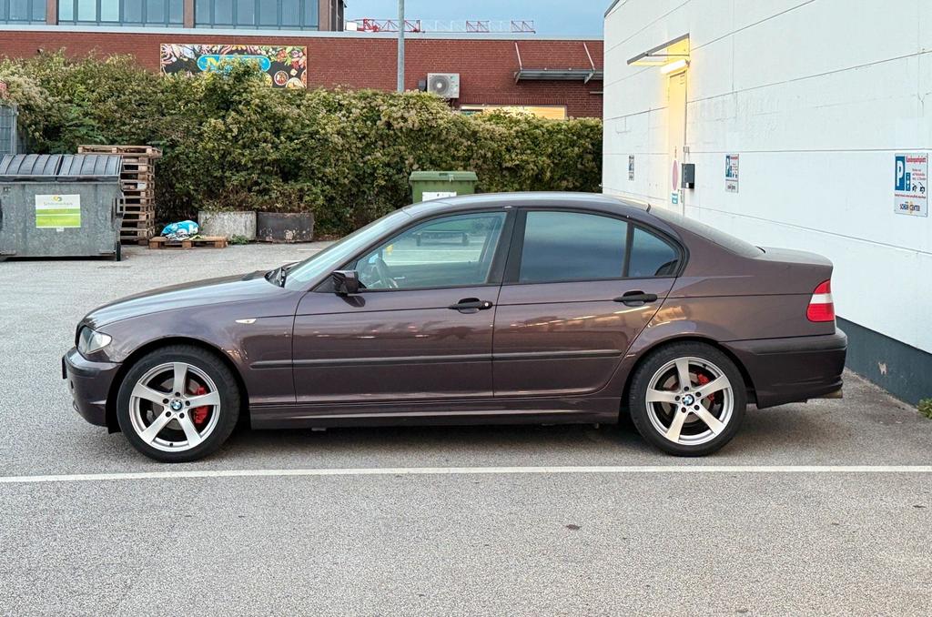 BMW 318