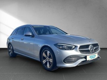 Mercedes-Benz C 180 T Avantgarde *CAM*MBUX*SHZ*MEMORY* NAVI
