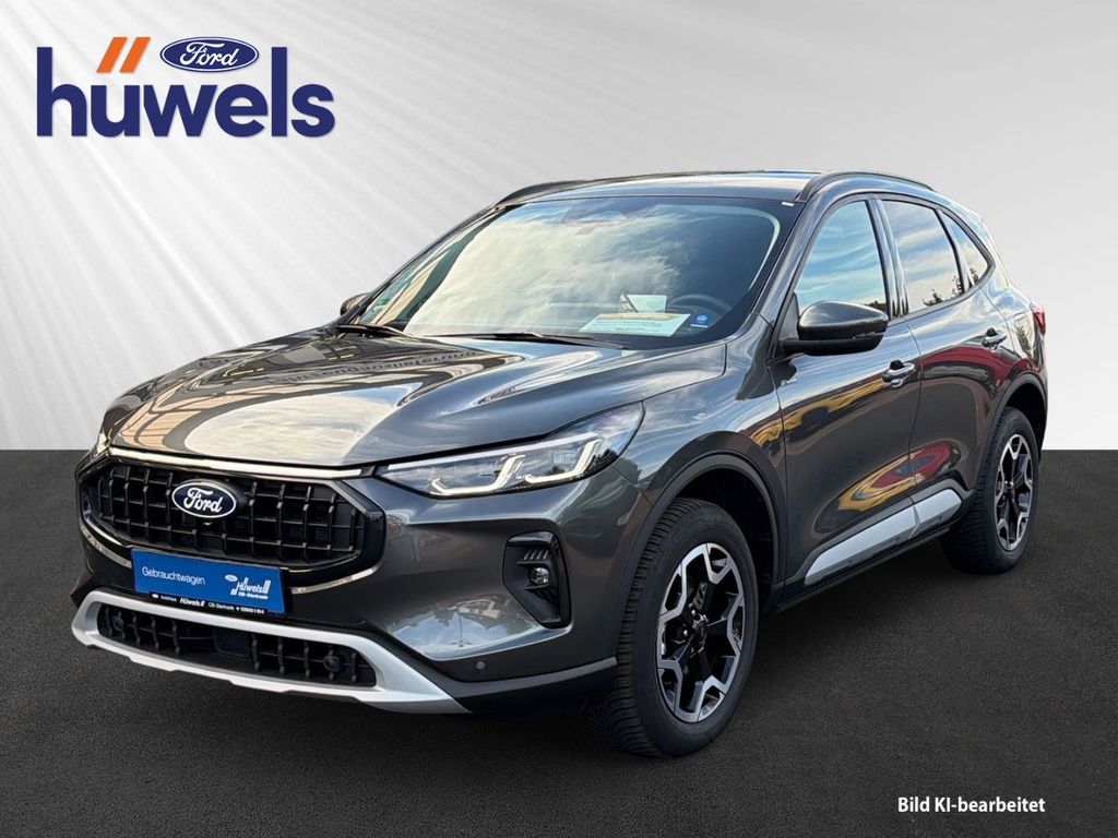 Image of Ford Kuga