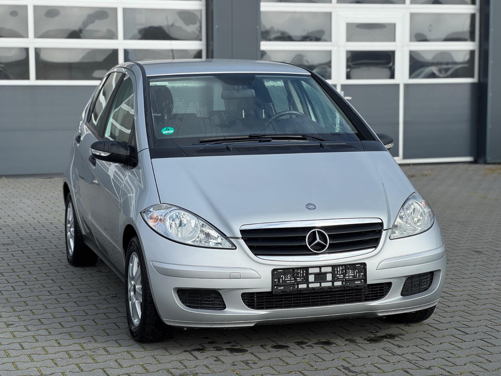 Mercedes-Benz A 150 A -Klasse A 150 Klima