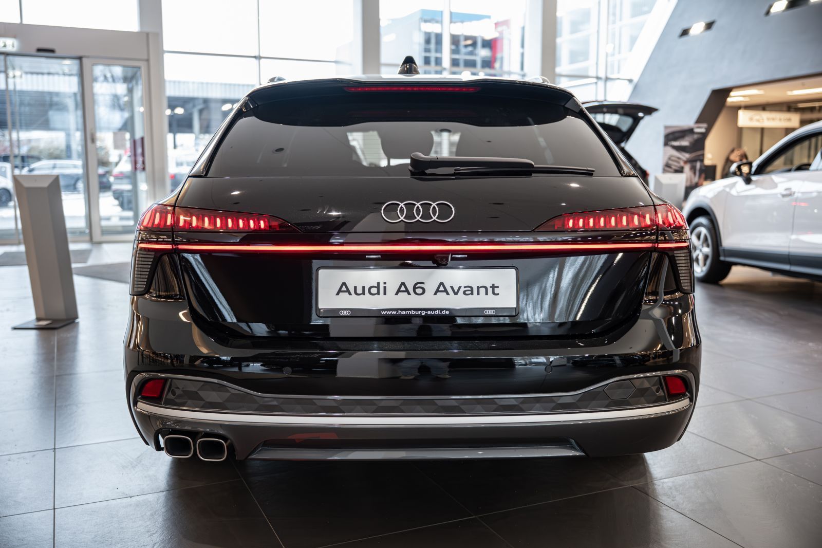 Audi A6 - Bild 6