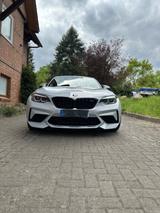 BMW M2 Competition M2 Competition DSG - silberne BMW M2