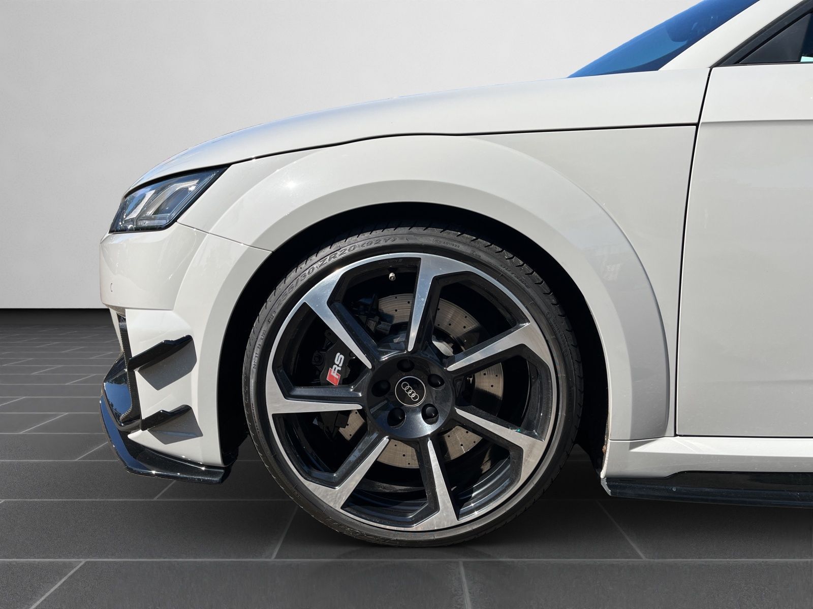 Audi TT RS - Bild 8