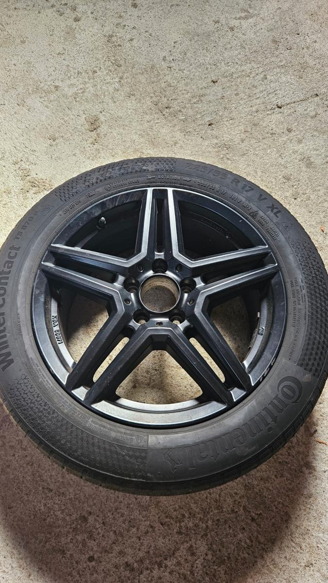 Mercedes-Benz V 250 d EDITION lang, AMG-Linie, Allrad, AHK
