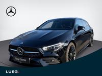 Mercedes-Benz CLA 220 d 4M SB AMG+STANDHZG+HUD+SHD+MEMORY+BURM