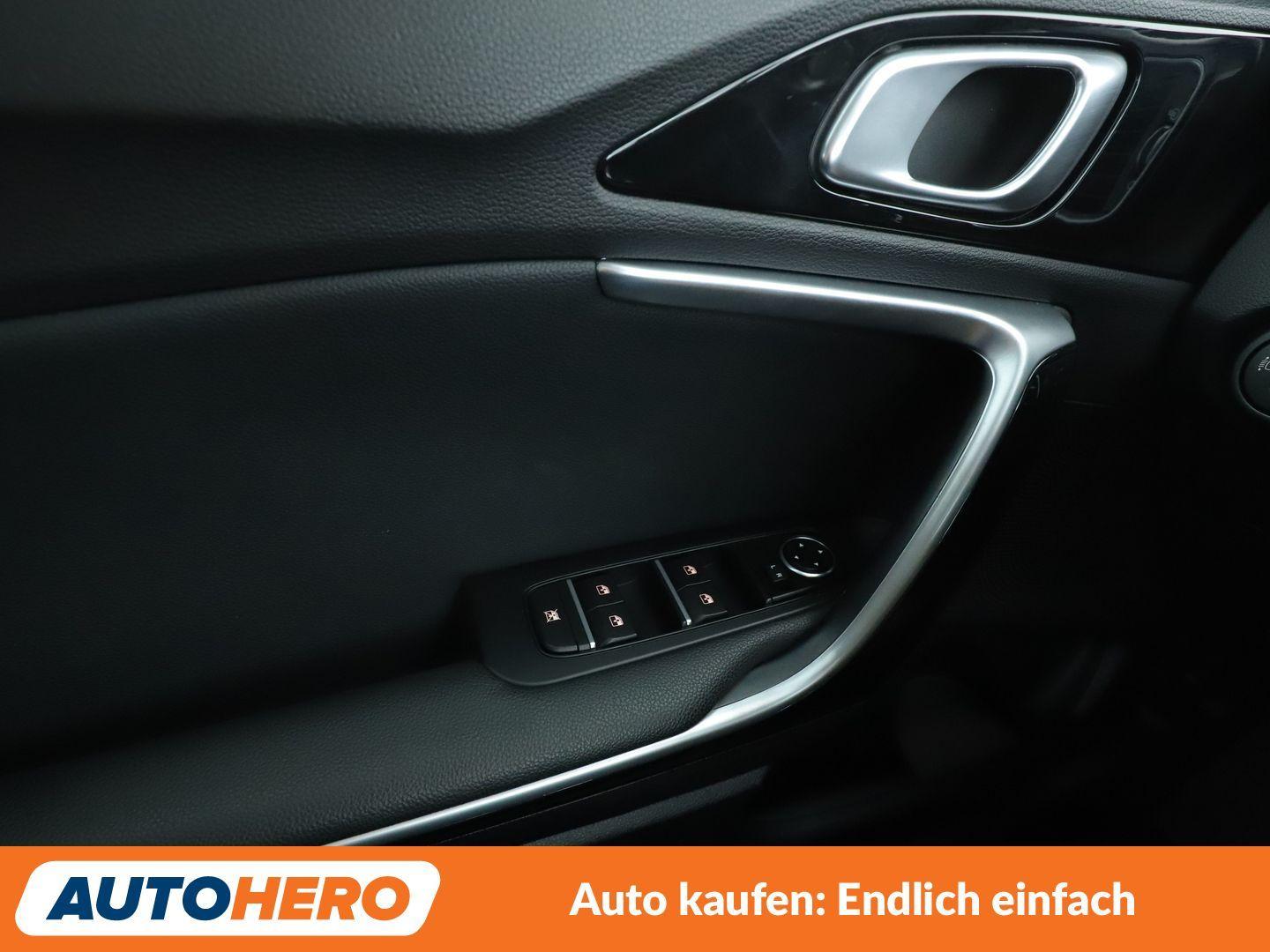 Kia XCeed 1.4 TGDI Vision*NAVI*BI-LED*TEMPO*PDC*