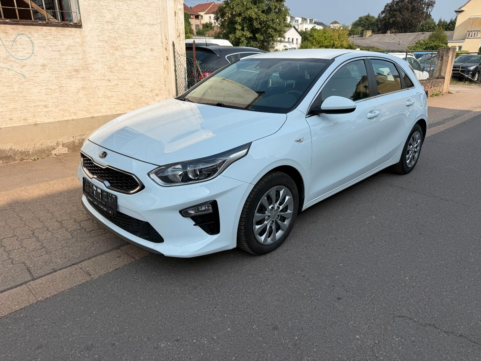 Kia cee'd / Ceed 1.6 CRDi Eco 85KW Vision
