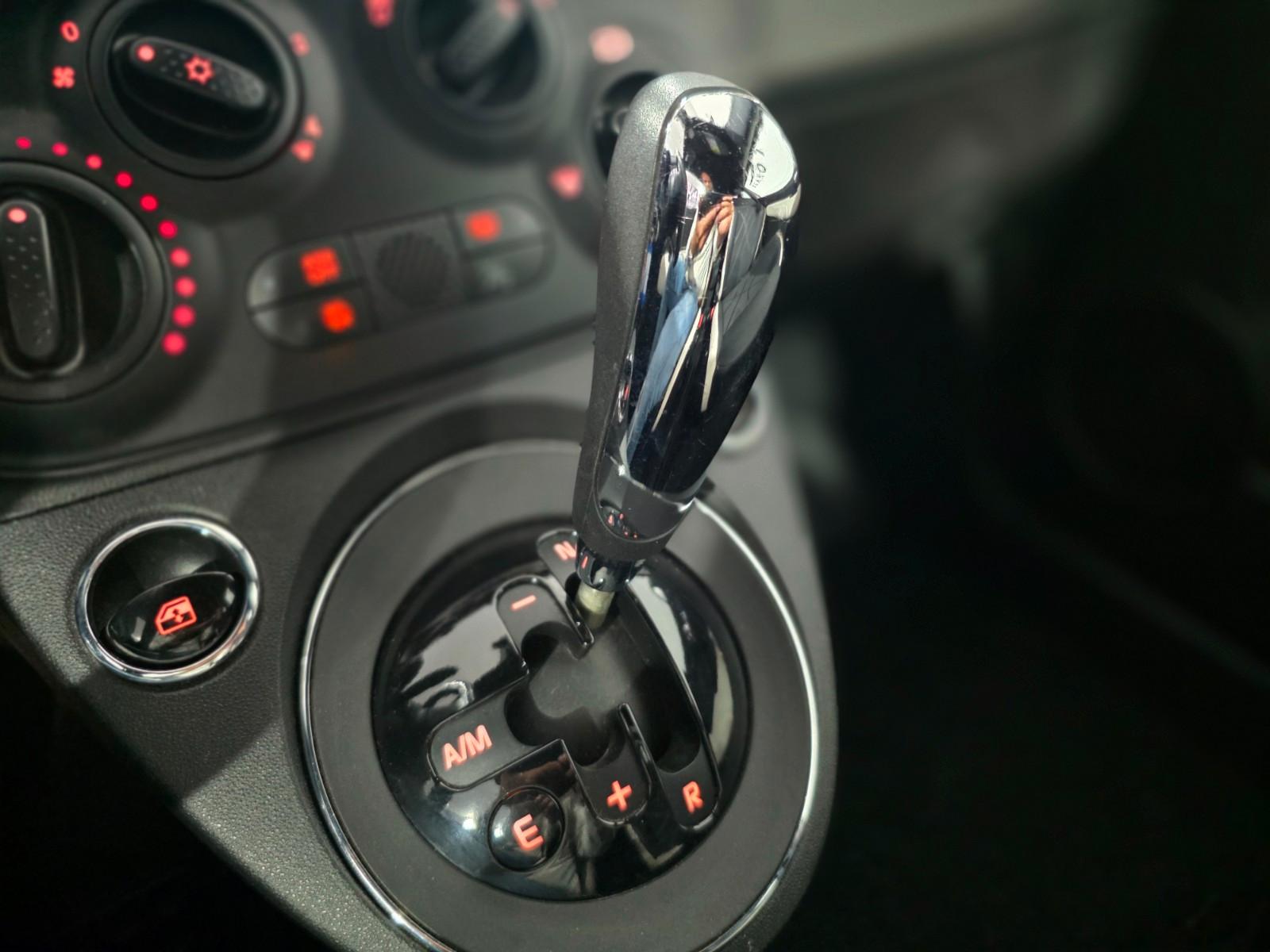 Fiat 500 SPORT*AUTOMATIK*