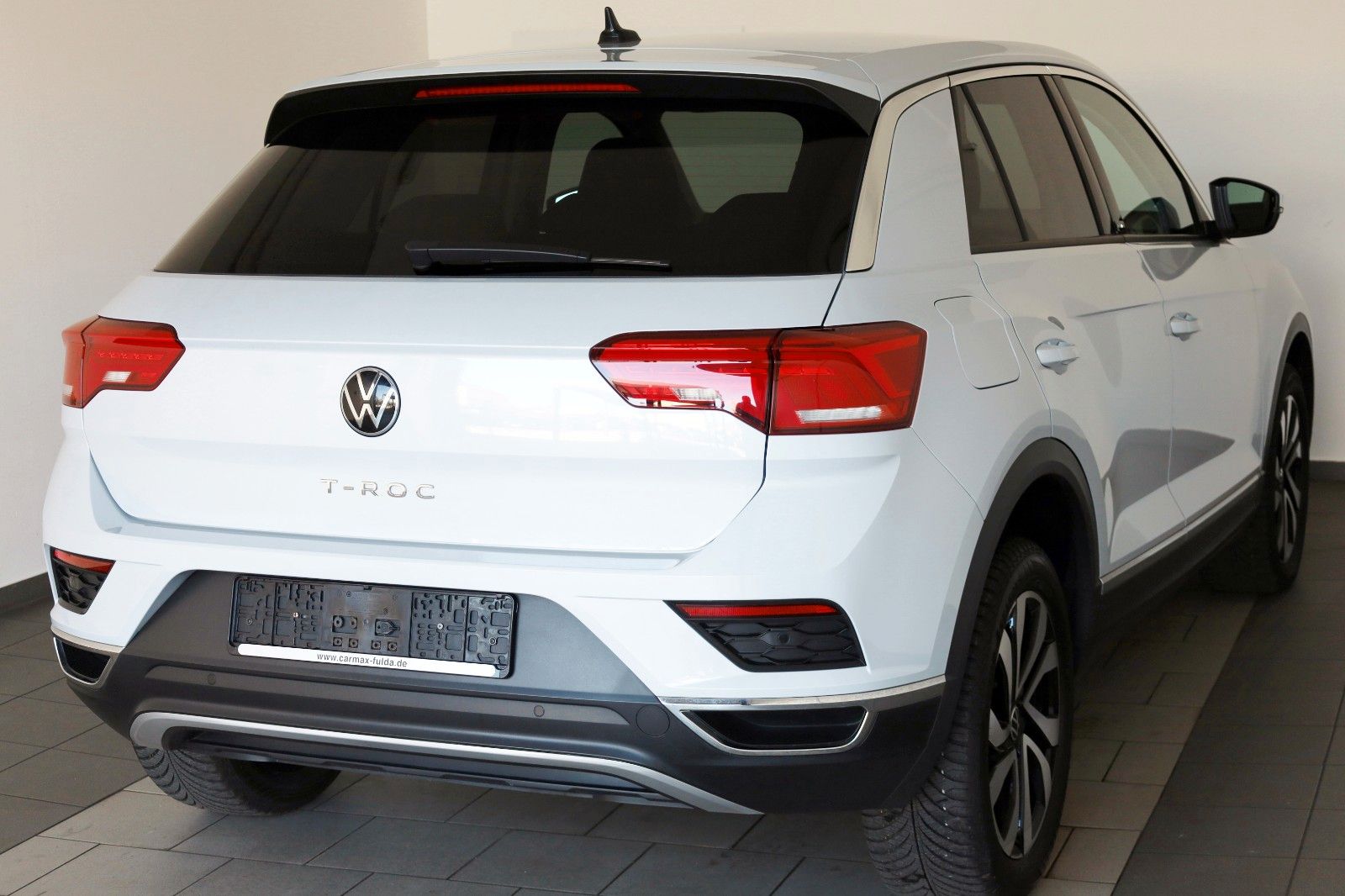 Fahrzeugabbildung Volkswagen T-Roc Active Navi,LED,SH,PDC,Apple CarPlay