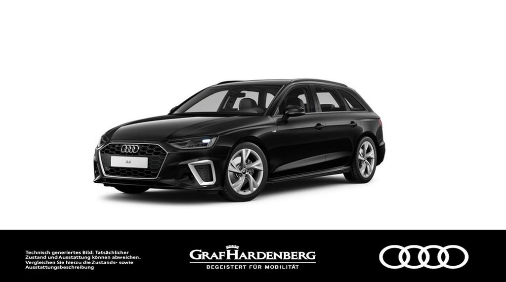Audi A4 Avant 35 TFSI S line Navi SHZ