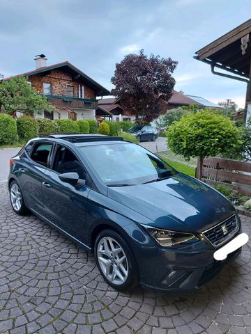 SEAT Seat Ibiza FR 116PS TÜVNEU PANORAMADACH VO...