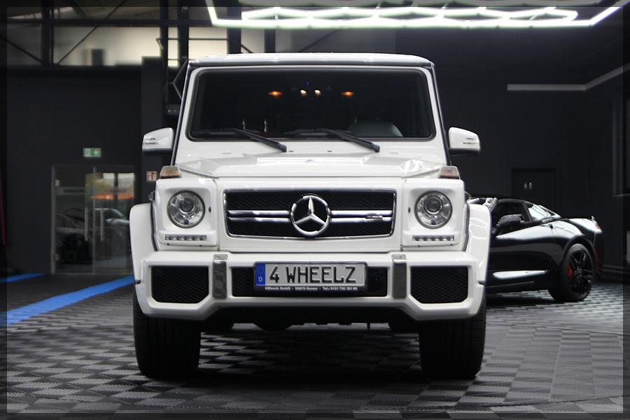 Mercedes-Benz G 63 AMG CAM / NAVI / PDC