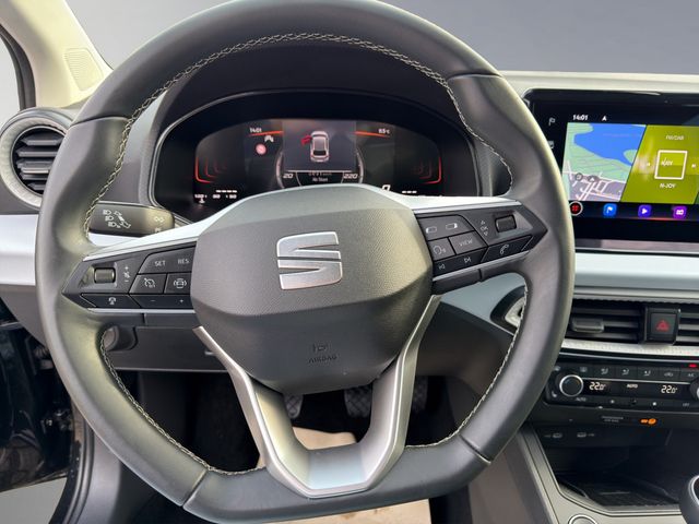 Ibiza Style 1.0 TSI 6-Gang Rückfahrkamera, Keyle