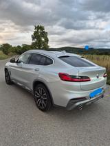 BMW X4 xDrive25d AT M Sport M Sport - BMW X4 in Stuttgart