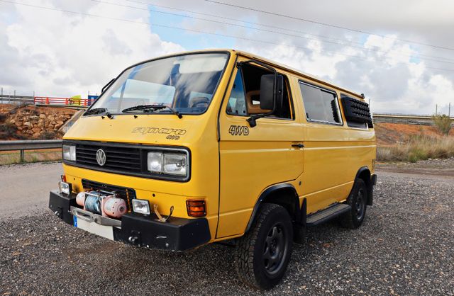 Volkswagen T3 syncro