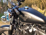 Harley-Davidson Iron 883 - Harley-Davidson Motorräder in Essen