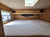 LMC Breezer A695 G - Festbett - Solar - Klima - LMC Alkoven Breezer