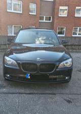 BMW bmw 7er 750 li Driving Automatik - gebrauchte BMW 750 aus dem Jahr 2012