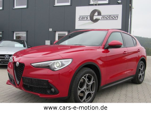 Alfa Romeo Stelvio 2.2 AT8 Q4 Sprint - *4x4|Xenon|ACC|Navi*