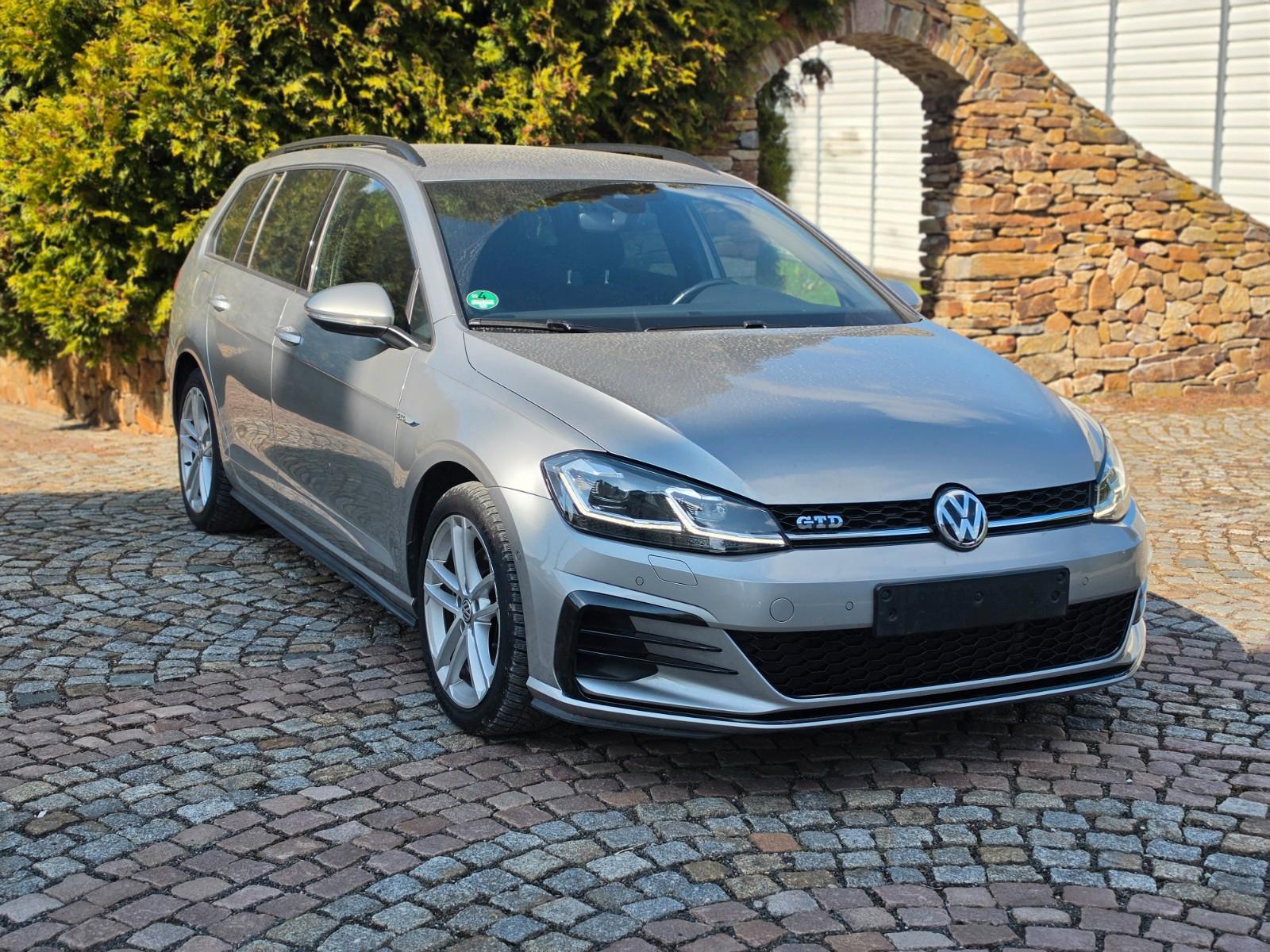 Volkswagen Golf VII Variant GTD BMT/Start-Stopp AHK