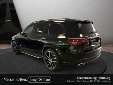 Mercedes GLS 450 - 9