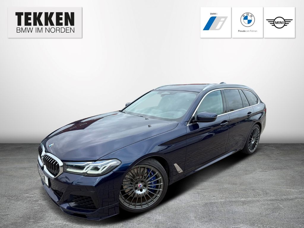 Image of ALPINA D5