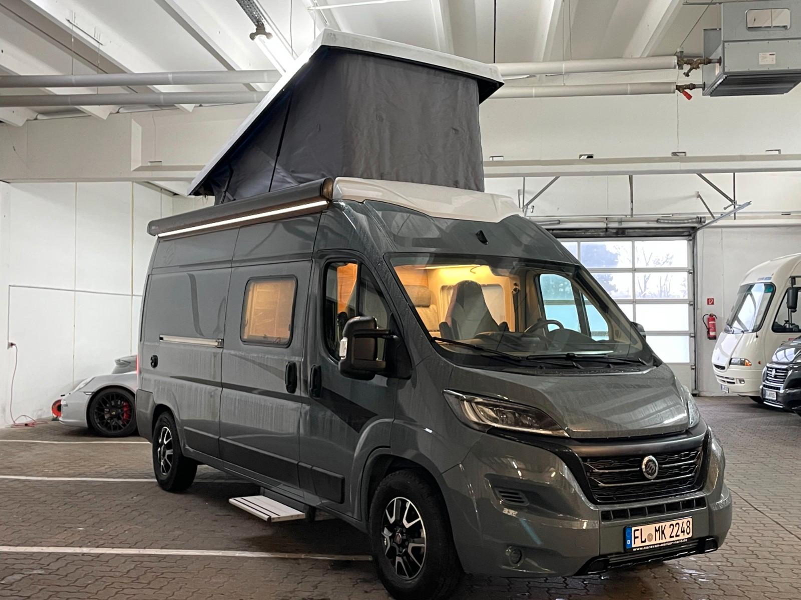 Knaus BoxLife 600MQ*Diverse Sonderausstattung