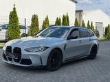 BMW M3 Baureihe M3 Touring xDrive Competition - BMW M3: Kombi